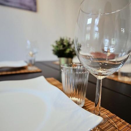 Appartement Otto I - Erfurt Zentrum מראה חיצוני תמונה