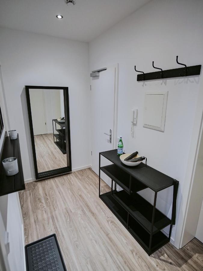 Appartement Otto I - Erfurt Zentrum מראה חיצוני תמונה