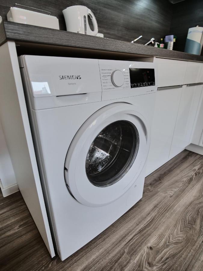 Appartement Otto I - Erfurt Zentrum מראה חיצוני תמונה
