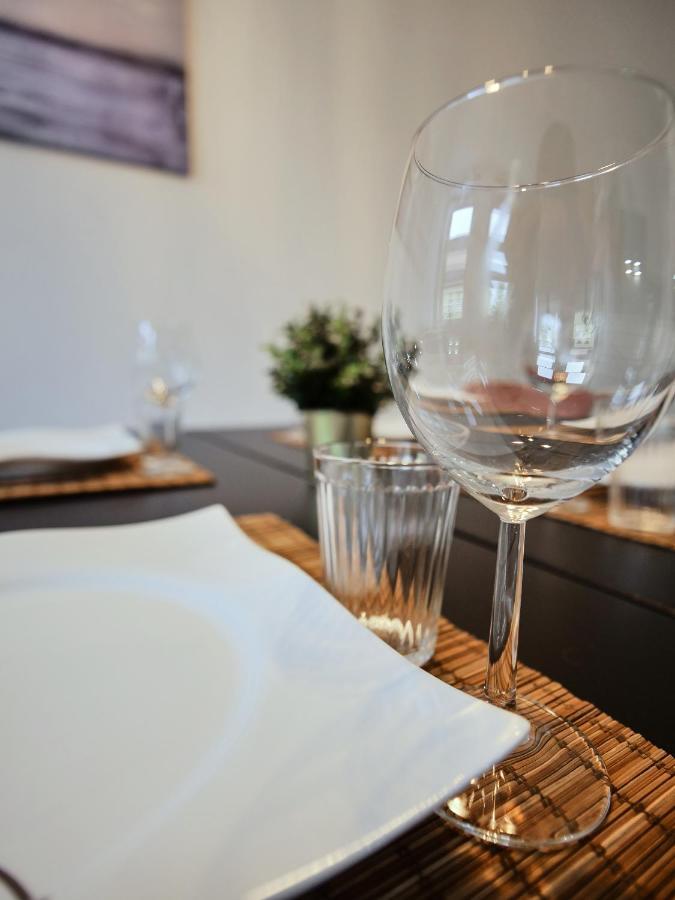 Appartement Otto I - Erfurt Zentrum מראה חיצוני תמונה