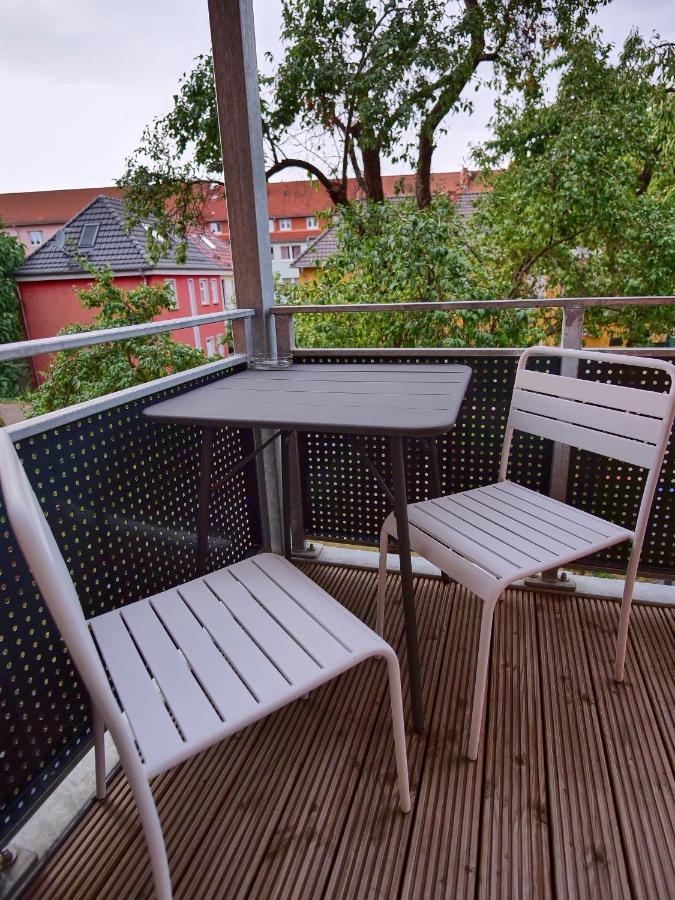 Appartement Otto I - Erfurt Zentrum מראה חיצוני תמונה
