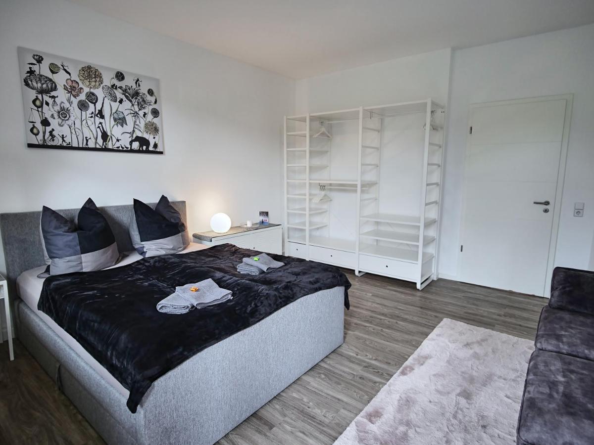 Appartement Otto I - Erfurt Zentrum מראה חיצוני תמונה