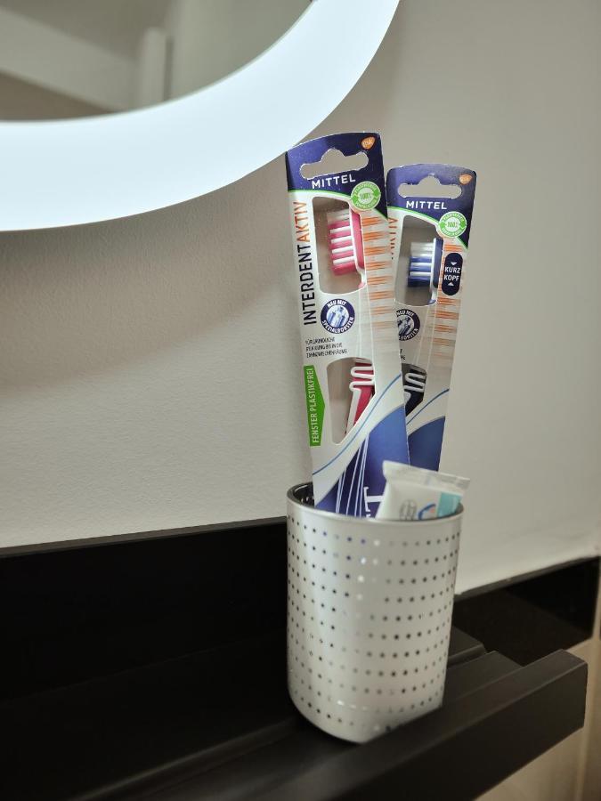 Appartement Otto I - Erfurt Zentrum מראה חיצוני תמונה