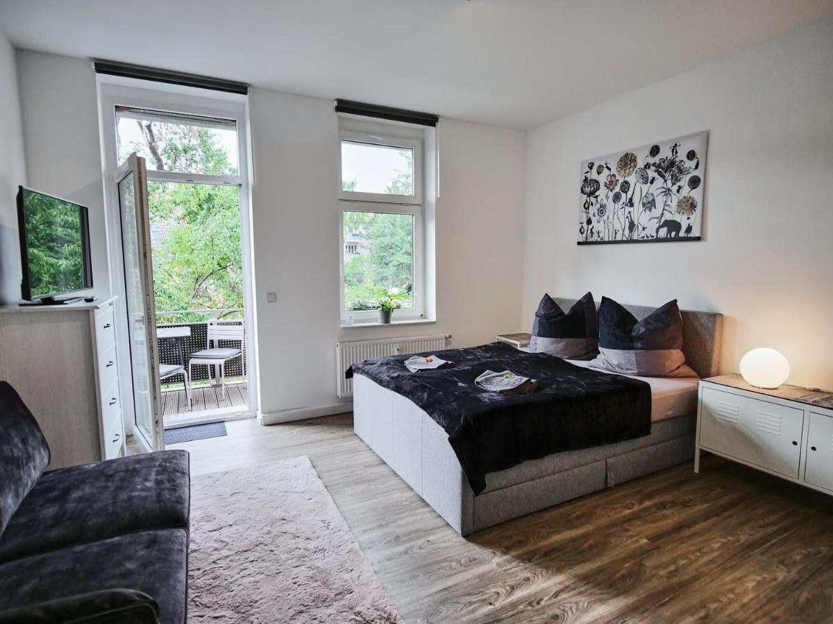 Appartement Otto I - Erfurt Zentrum מראה חיצוני תמונה