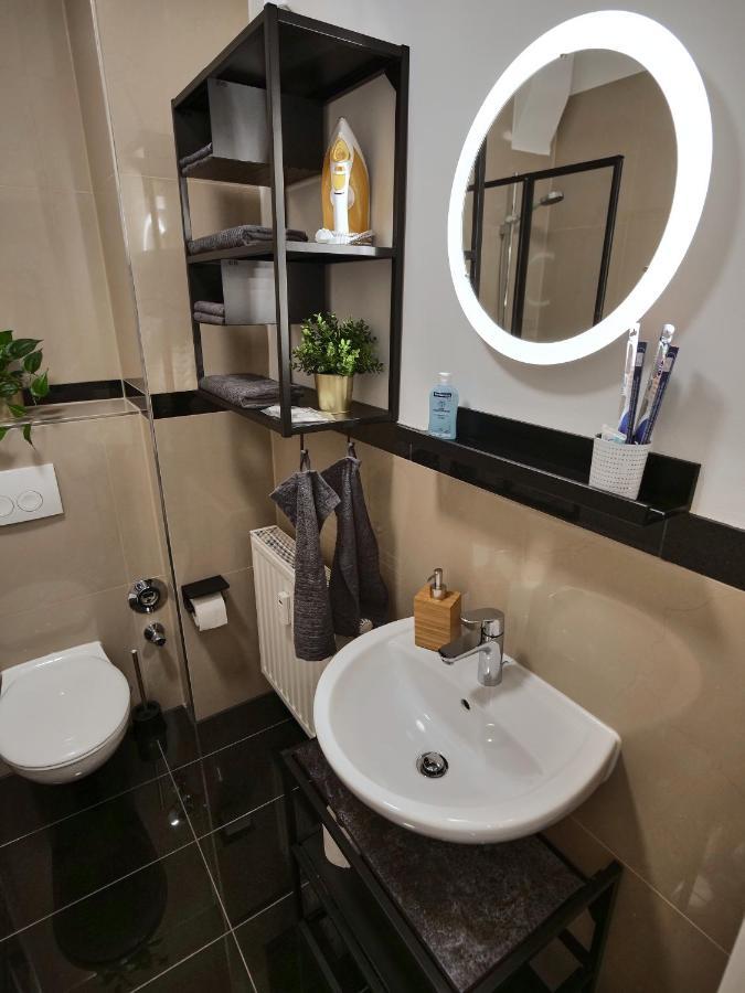 Appartement Otto I - Erfurt Zentrum מראה חיצוני תמונה