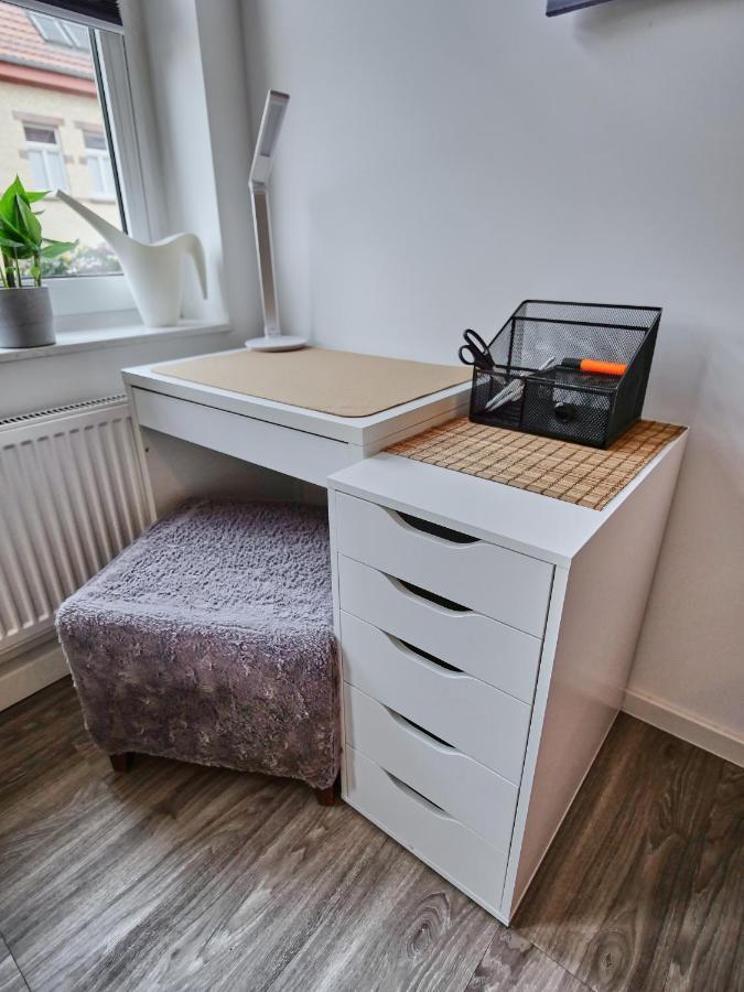 Appartement Otto I - Erfurt Zentrum מראה חיצוני תמונה