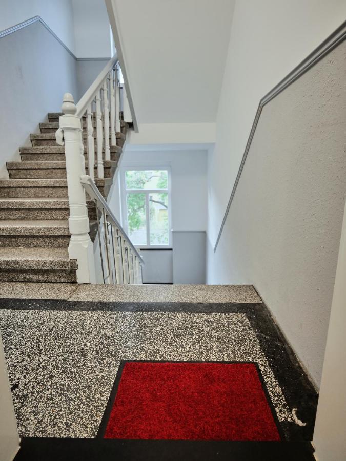 Appartement Otto I - Erfurt Zentrum מראה חיצוני תמונה