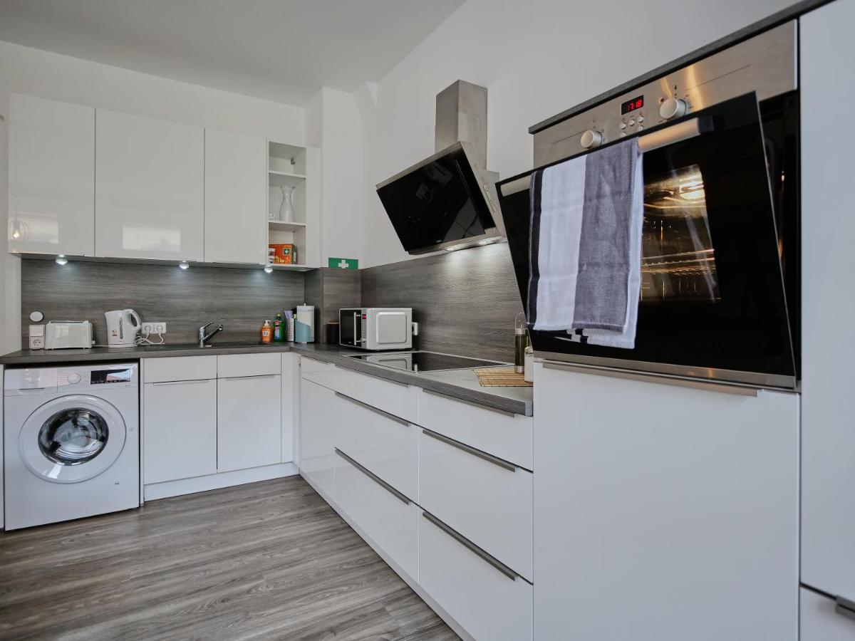 Appartement Otto I - Erfurt Zentrum מראה חיצוני תמונה