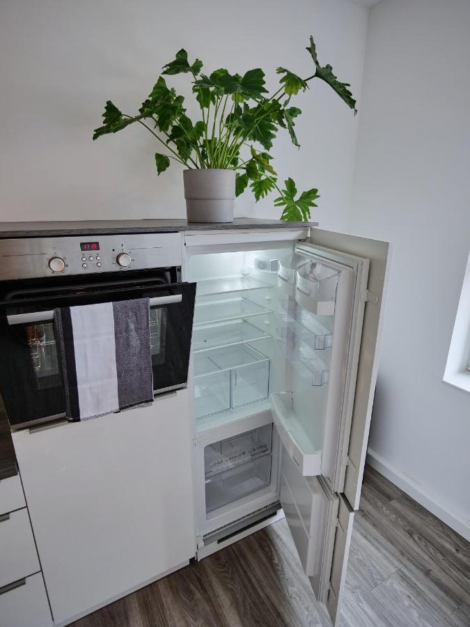 Appartement Otto I - Erfurt Zentrum מראה חיצוני תמונה