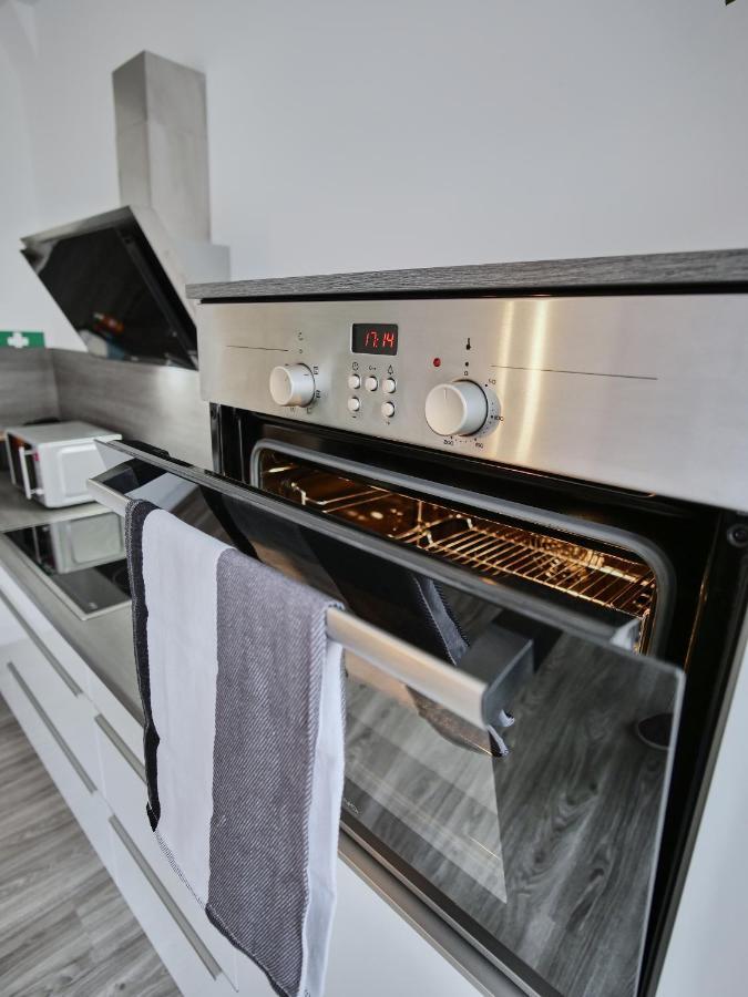 Appartement Otto I - Erfurt Zentrum מראה חיצוני תמונה