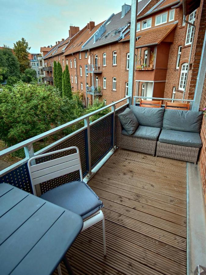 Appartement Otto I - Erfurt Zentrum מראה חיצוני תמונה